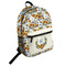 Sunflowers Student Backpack (Personalized)