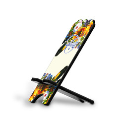 Sunflowers Stylized Cell Phone Stand - Large (Personalized)
