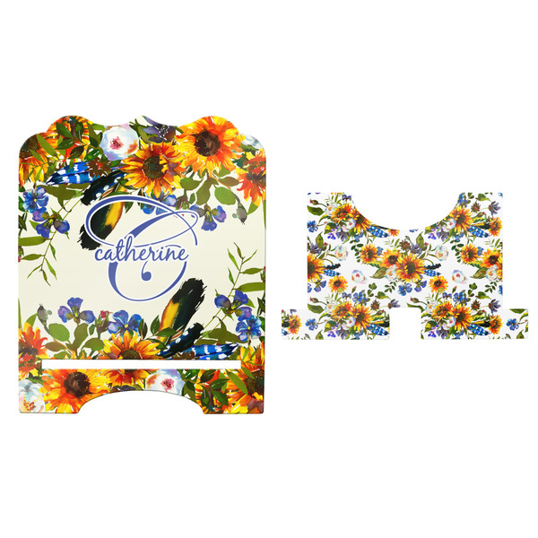 Sunflowers Stylized Tablet Stand - Apvl