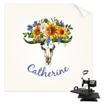 Sunflowers Sublimation Transfer (Personalized)