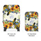 Sunflowers Suitcase Set 4 - APPROVAL