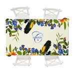 Sunflowers Tablecloth - 58"x102" (Personalized)