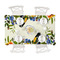Sunflowers Tablecloths (58"x102") - TOP VIEW (with plates)