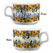 Sunflowers Tea Cup - Single Apvl