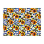 Sunflowers Tissue Paper Sheets - Large - Heavyweight (Personalized)