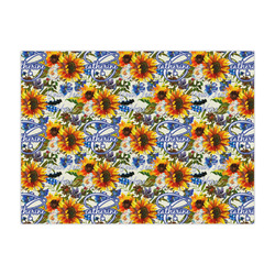Sunflowers Tissue Paper Sheets - Large - Heavyweight (Personalized)