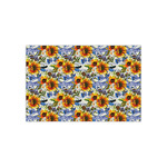 Sunflowers Tissue Paper Sheets - Small - Heavyweight (Personalized)