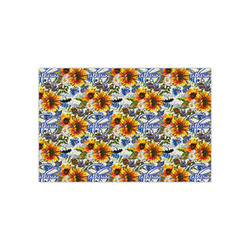 Sunflowers Tissue Paper Sheets - Small - Heavyweight (Personalized)