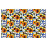 Sunflowers Tissue Paper Sheets - X-Large - Heavyweight (Personalized)