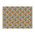 Sunflowers Tissue Paper Sheets - Large - Lightweight (Personalized)