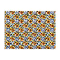 Sunflowers Tissue Paper Sheets (Personalized)