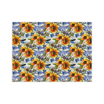 Sunflowers Tissue Paper Sheets - Medium - Lightweight (Personalized)