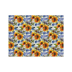 Sunflowers Medium Tissue Papers Sheets - Lightweight (Personalized)