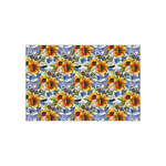 Sunflowers Tissue Paper Sheets - Small - Lightweight (Personalized)
