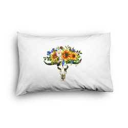 Sunflowers Pillow Case - Toddler - Graphic (Personalized)
