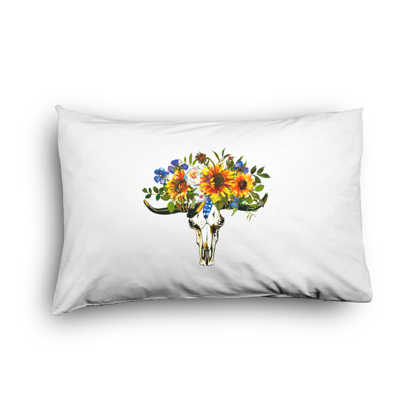 Custom Sunflowers Pillow Case - Toddler - Graphic (Personalized)