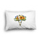 Sunflowers Toddler Pillow Case - FRONT (partial print)