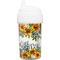 Sunflowers Toddler Sippy Cup (Personalized)