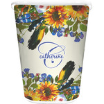 Sunflowers Waste Basket (Personalized)