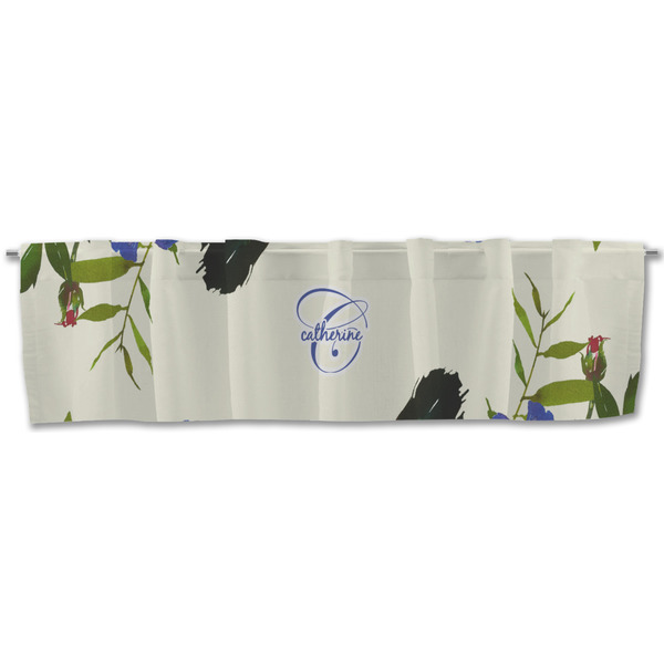 Sunflowers Valance - Front