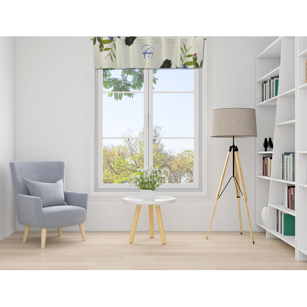 Sunflowers Valance - LIFESTYLE