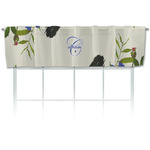 Sunflowers Valance (Personalized)