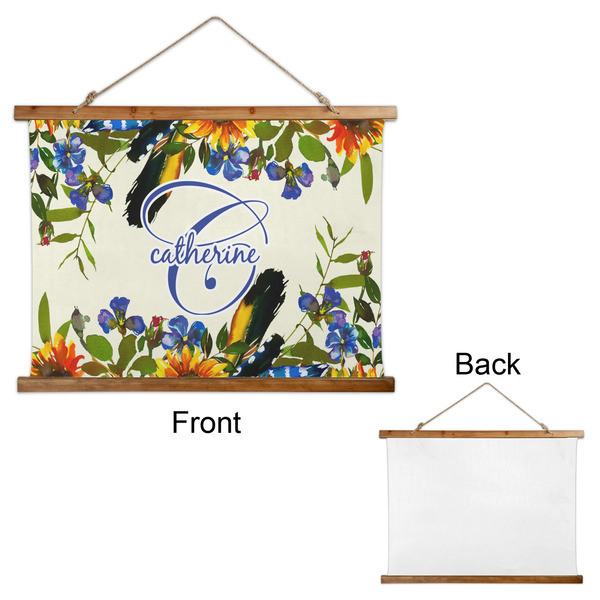 Sunflowers Wall Hanging Tapestry - Landscape - APPROVAL