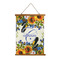 Sunflowers Wall Hanging Tapestry (Personalized)