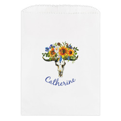 Sunflowers Treat Bag (Personalized)