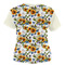 Sunflowers Women's T-shirt Back