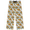Sunflowers Womens Pajama Pants - L