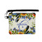 Sunflowers Wristlet ID Cases - Front