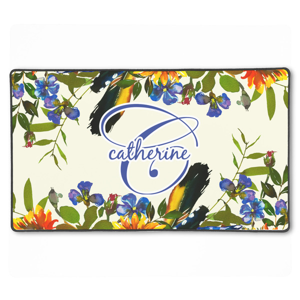 Sunflowers XXL Gaming Mouse Pads - 24" x 14" - APPROVAL