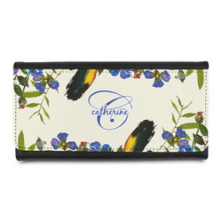 Sunflowers Leatherette Ladies Wallet (Personalized)