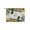 Sunflowers Zipper Pouch Small (Front)