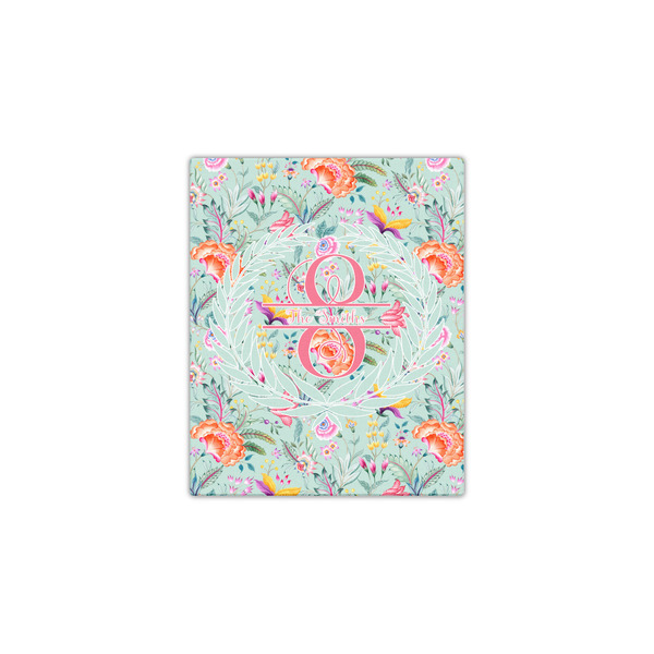 Exquisite Chintz 11x14 - Canvas Print - Front View