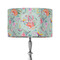 Exquisite Chintz 12" Drum Lamp Shade - Fabric (Personalized)