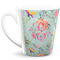 Exquisite Chintz 12 Oz Latte Mug (Personalized)