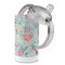 Exquisite Chintz 12 oz Stainless Steel Sippy Cups - Top Off