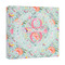 Exquisite Chintz Canvas Print - 12x12 (Personalized)