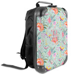 Exquisite Chintz Kids Hard Shell Backpack (Personalized)