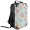 Exquisite Chintz 13" Hard Shell Backpacks - ANGLE VIEW