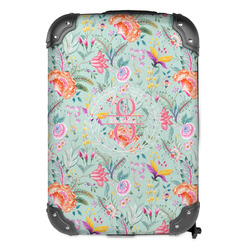 Exquisite Chintz Kids Hard Shell Backpack (Personalized)
