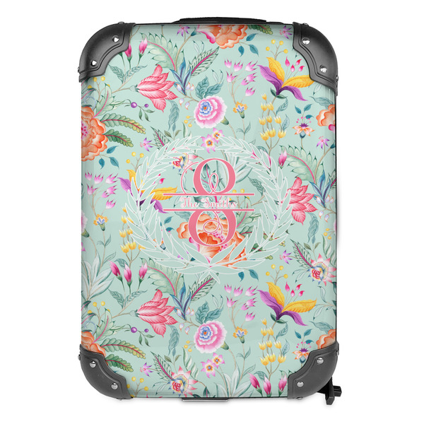 Exquisite Chintz 13" Hard Shell Backpacks - FRONT