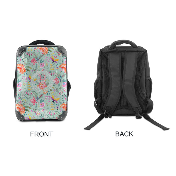 Exquisite Chintz 15" Backpack - APPROVAL