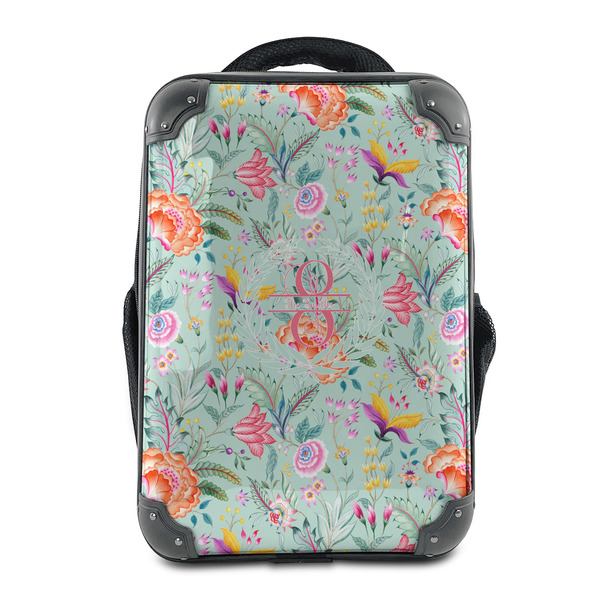 Custom Exquisite Chintz 15" Hard Shell Backpack (Personalized)