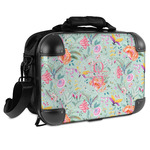 Exquisite Chintz Hard Shell Briefcase (Personalized)