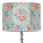Exquisite Chintz Drum Lamp Shade (Personalized)