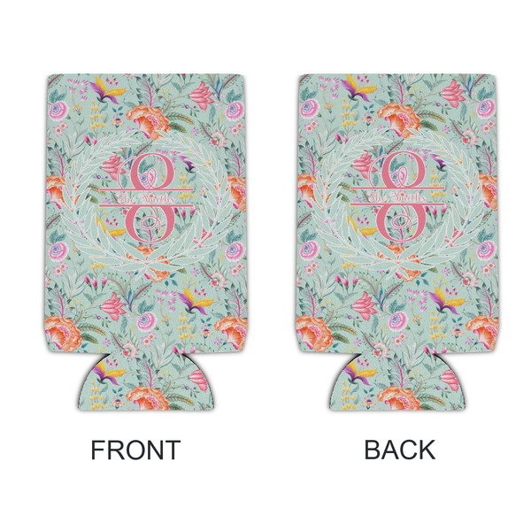 Exquisite Chintz 16oz Can Sleeve - APPROVAL