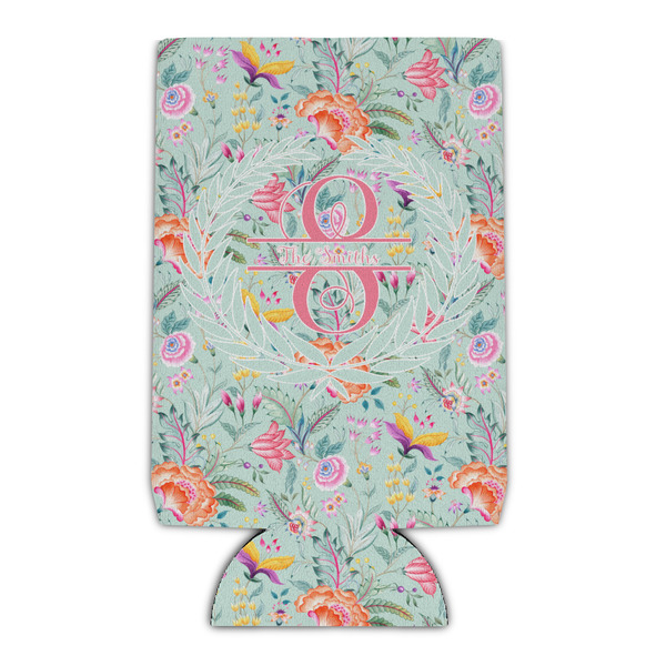 Custom Exquisite Chintz Can Cooler (Personalized)